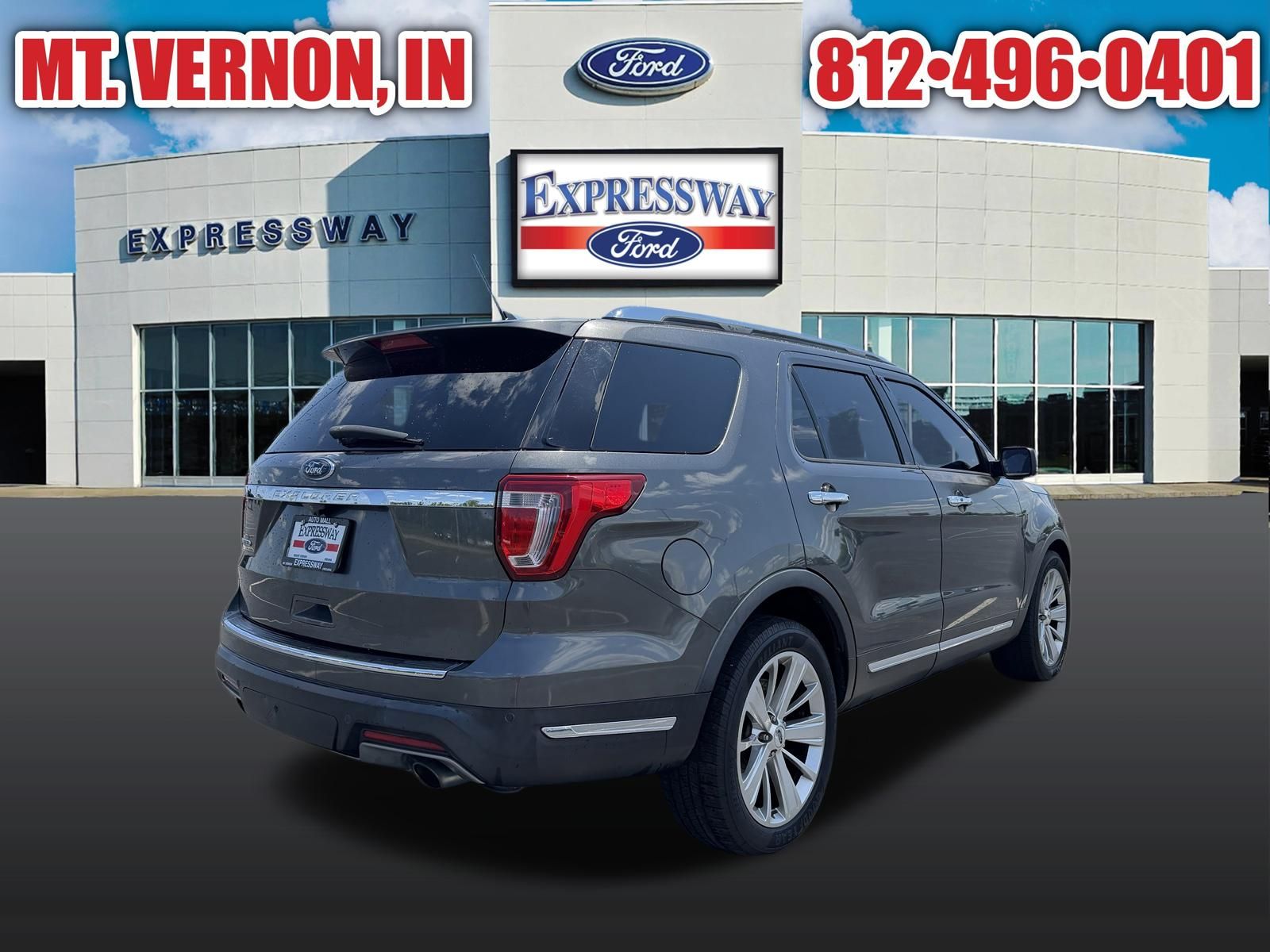 2019 Ford Explorer image 6