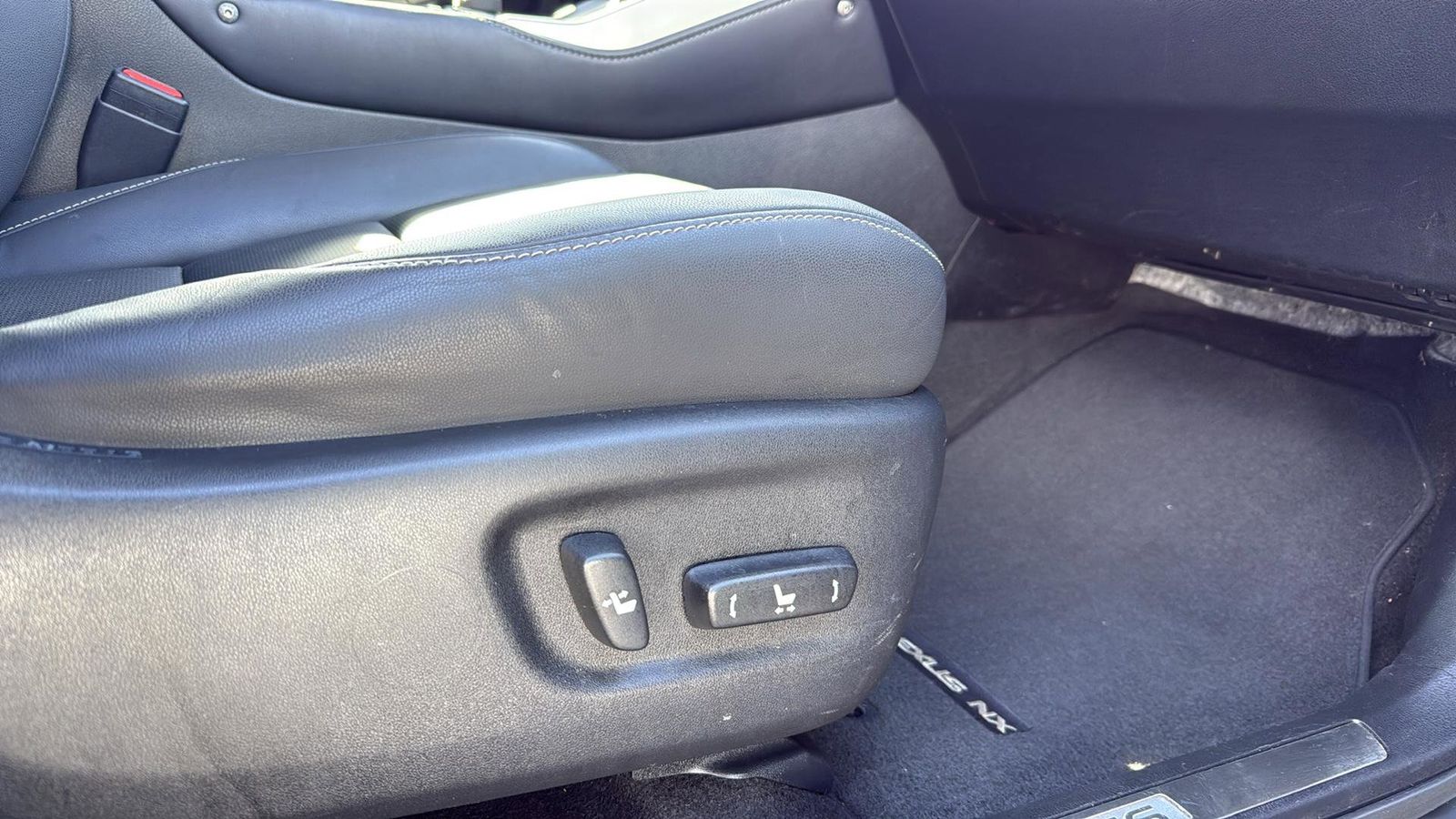 Used Car 2015 Lexus Nx  200t For Sale Under $20,000 In Austin, Texas