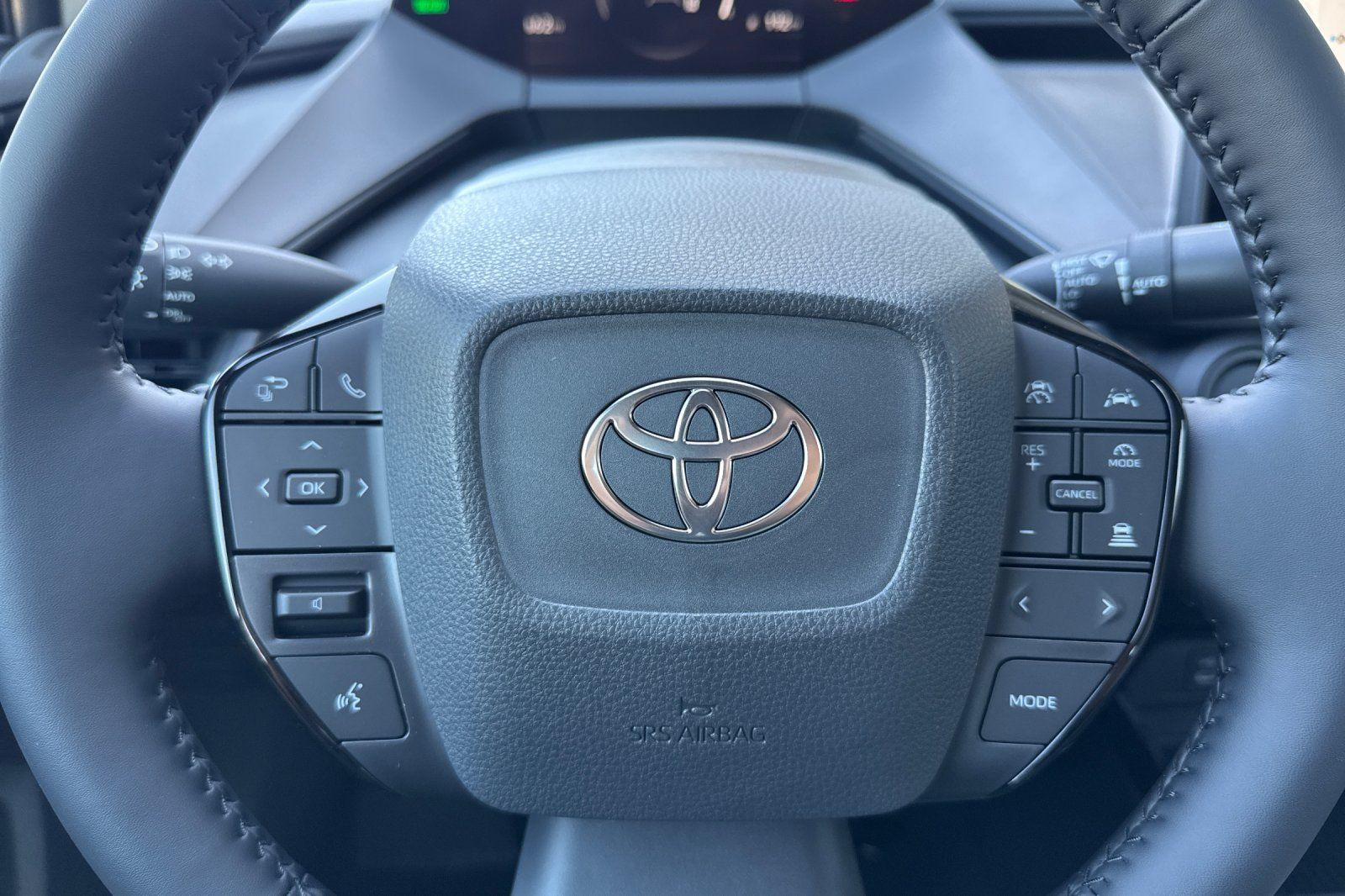 New 2027 Toyota Prius Sedan
