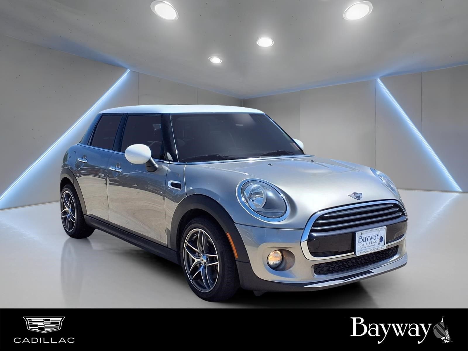 2019 MINI Cooper Signature - 4