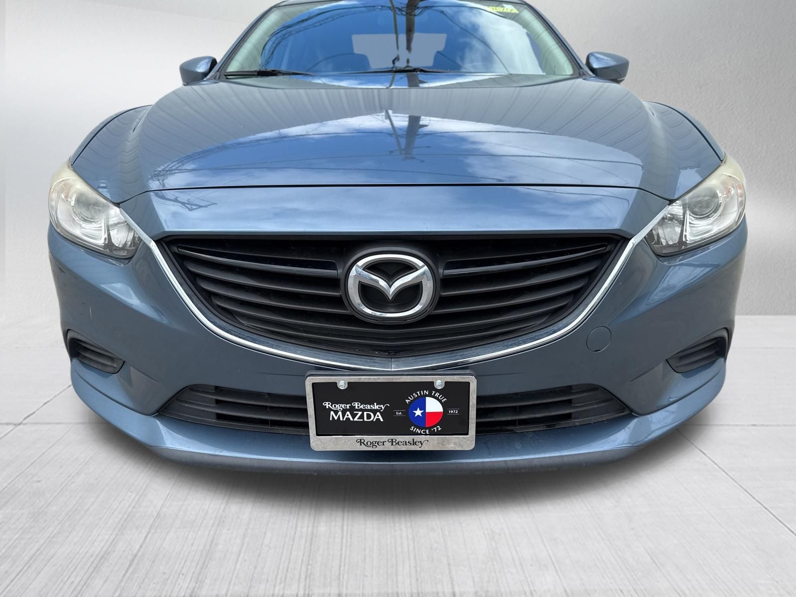 Used Car 2017 Mazda Mazda6  Sport For Sale Under $15,000 In Austin, Texas