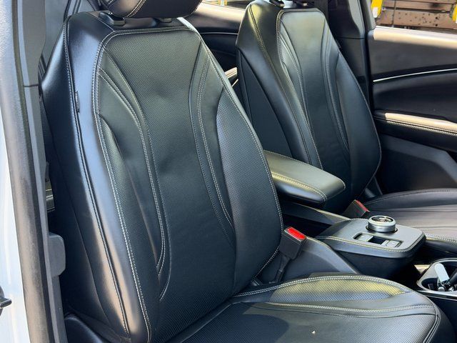 Certified Used 2023 Space White Metallic Ford Premium image 32