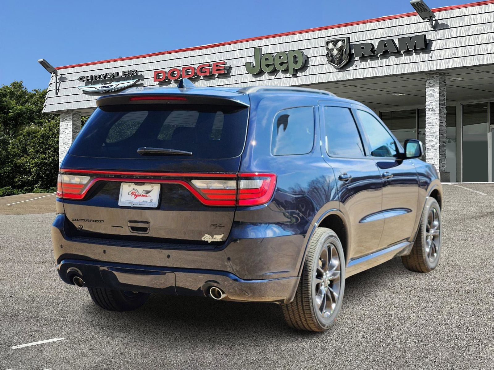 2024 Dodge Durango R/T 5