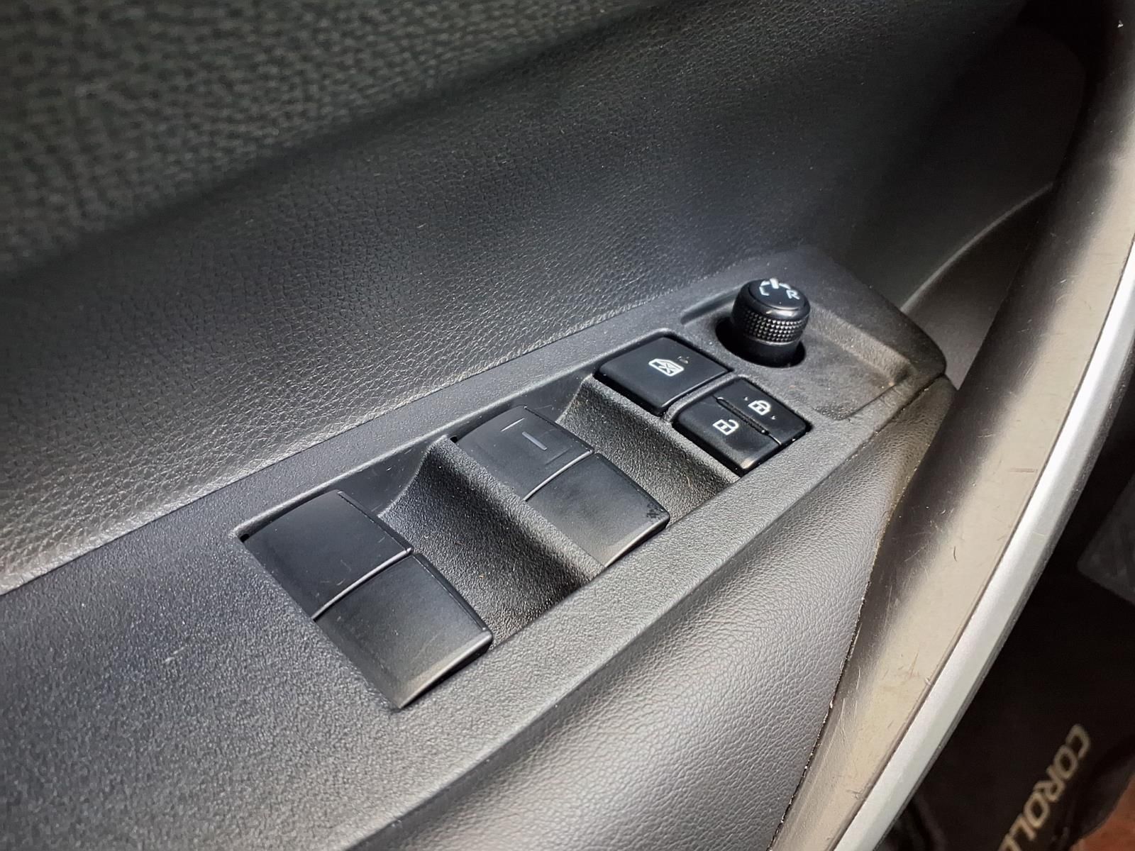 2021 Toyota Corolla SE Silver at Don McGill Toyota