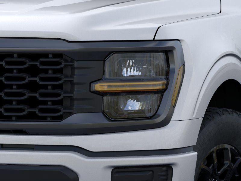 New 2026 Iconic Silver Metallic Ford STX image 18