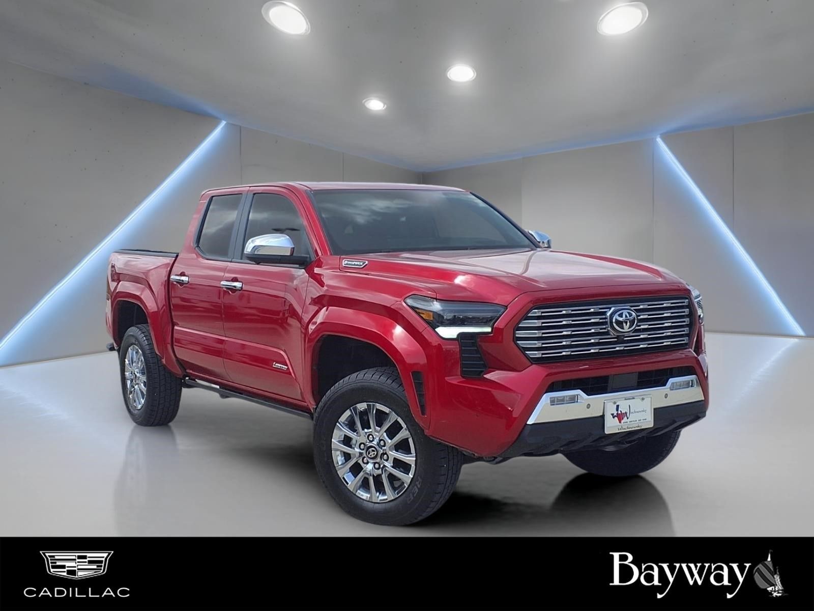2025 Toyota Tacoma Hybrid Limited - 2