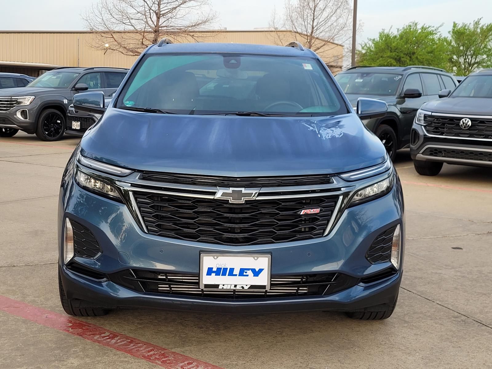 used 2024 Chevrolet Equinox car, priced at $23,990