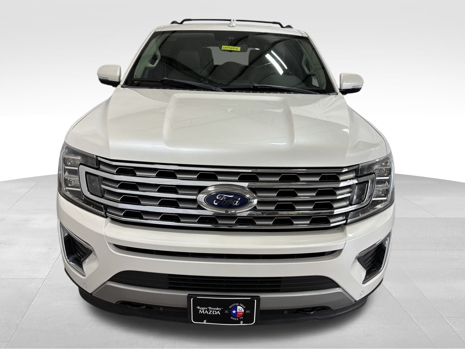 Used Car 2019 Ford Expedition  Limited For Sale Under $30,000 In Austin, Texas
