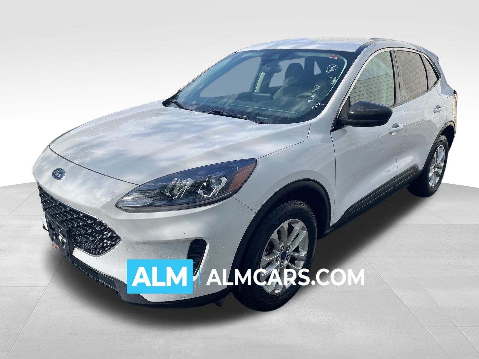 2022 Ford Escape Hybrid SE AWD