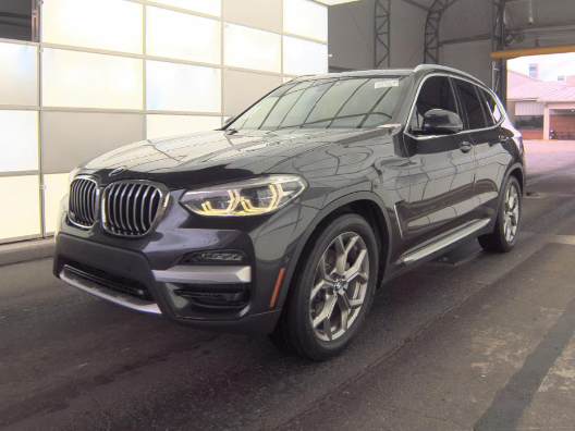 2020 BMW X3 sDrive30i's photo