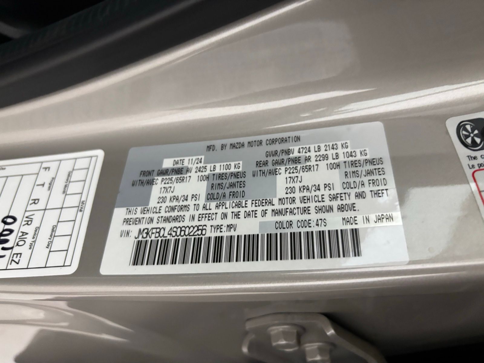 Used Car 2025 Mazda Cx-5  2.5 S Preferred Package For Sale Under $30,000 In Austin, Texas