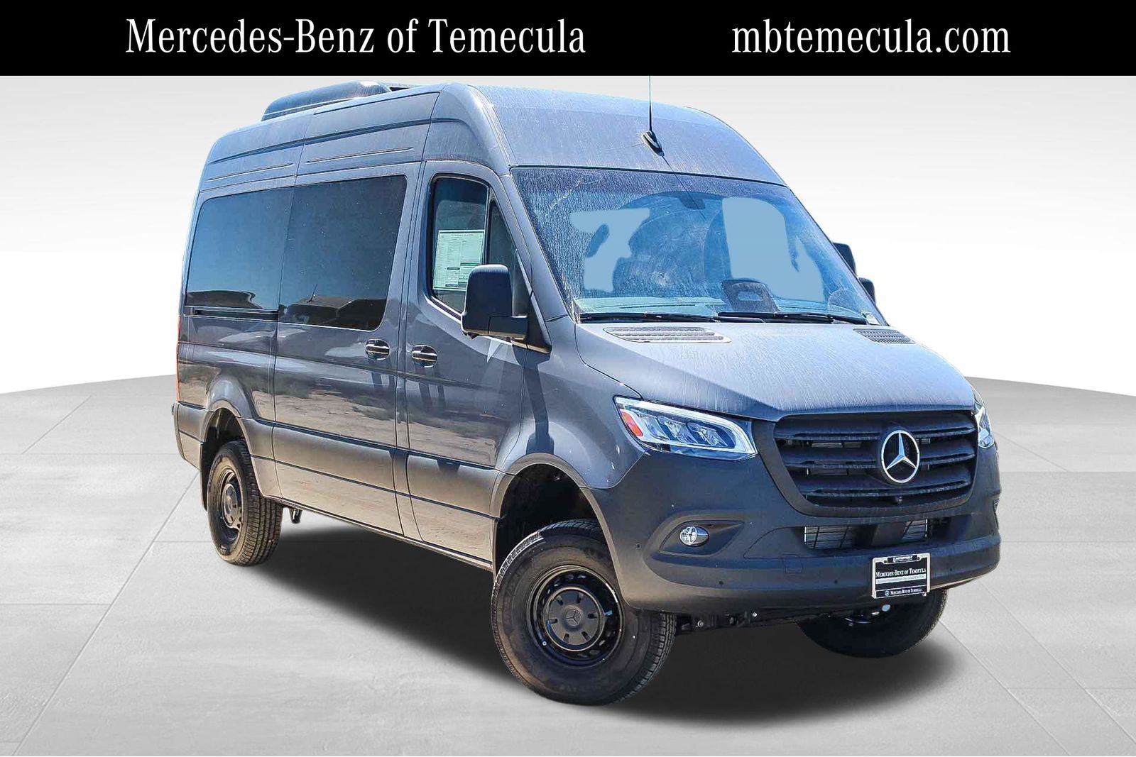2026 Mercedes-Benz Sprinter 2500 Passenger 144 WB