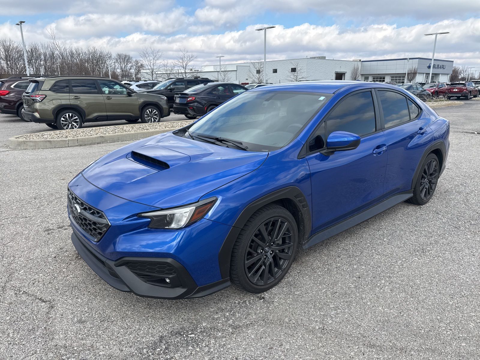 2023 Subaru WRX Premium AWD
