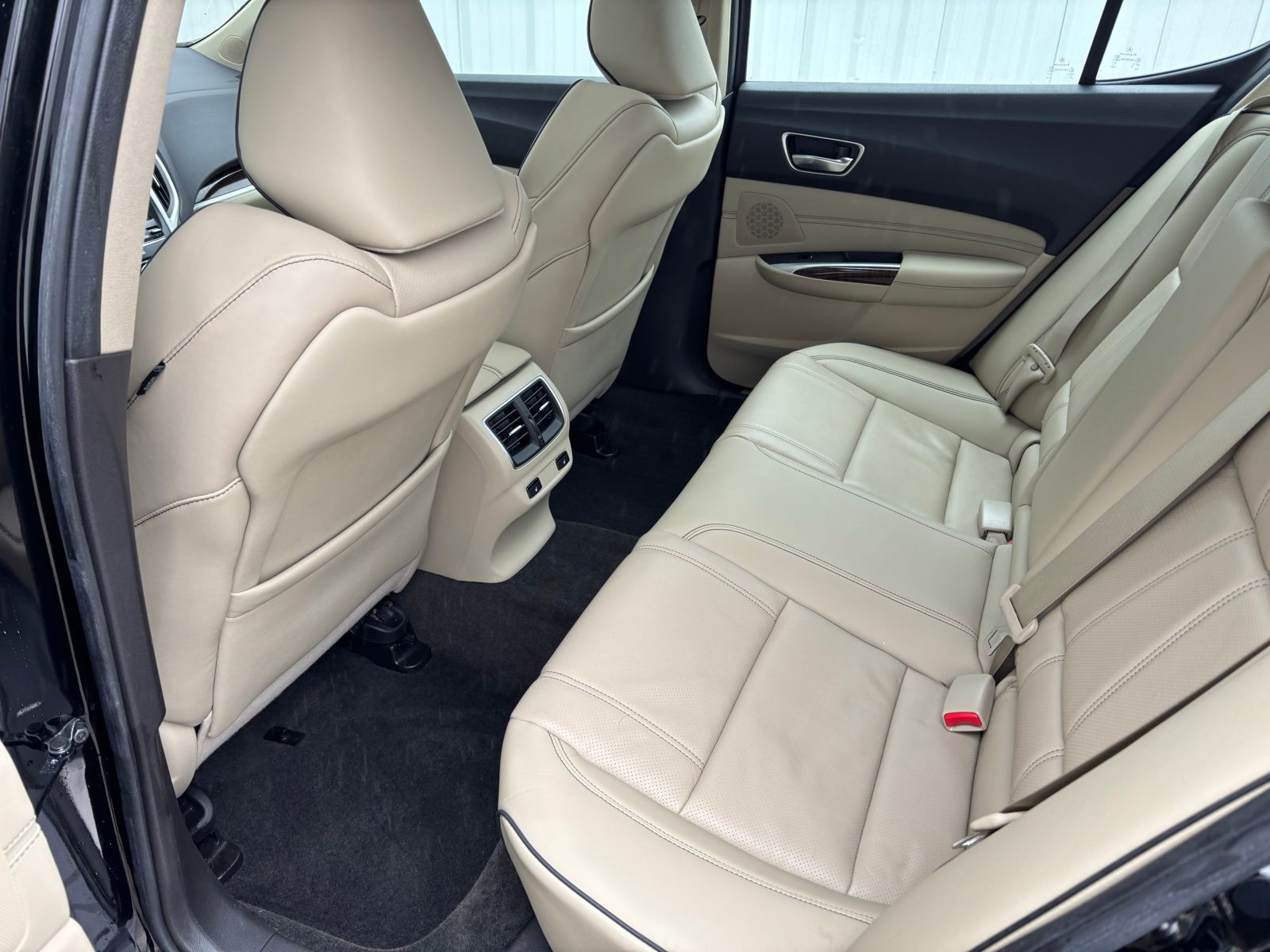 Used Car 2018 Acura Tlx  3.5l V6 For Sale Under $25,000 In Austin, Texas