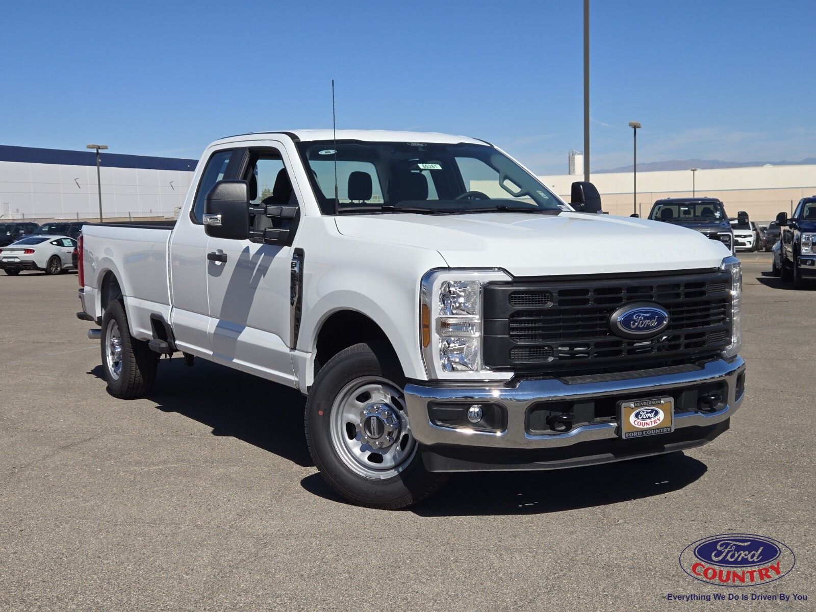 Ford F-350SD