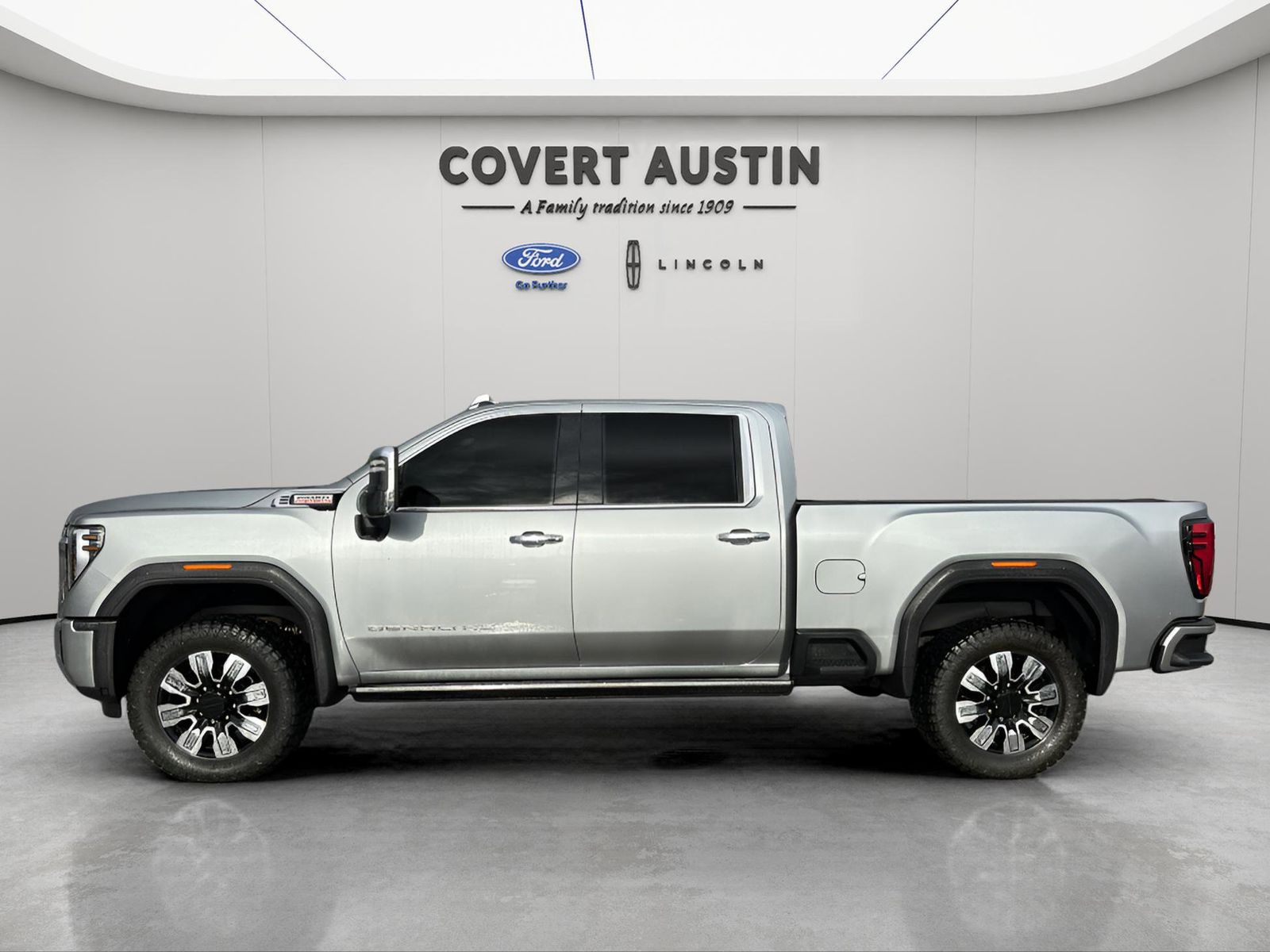 Used Car 2025 Gmc Sierra 2500hd  Denali For Sale Under $90,000 In Austin, Texas