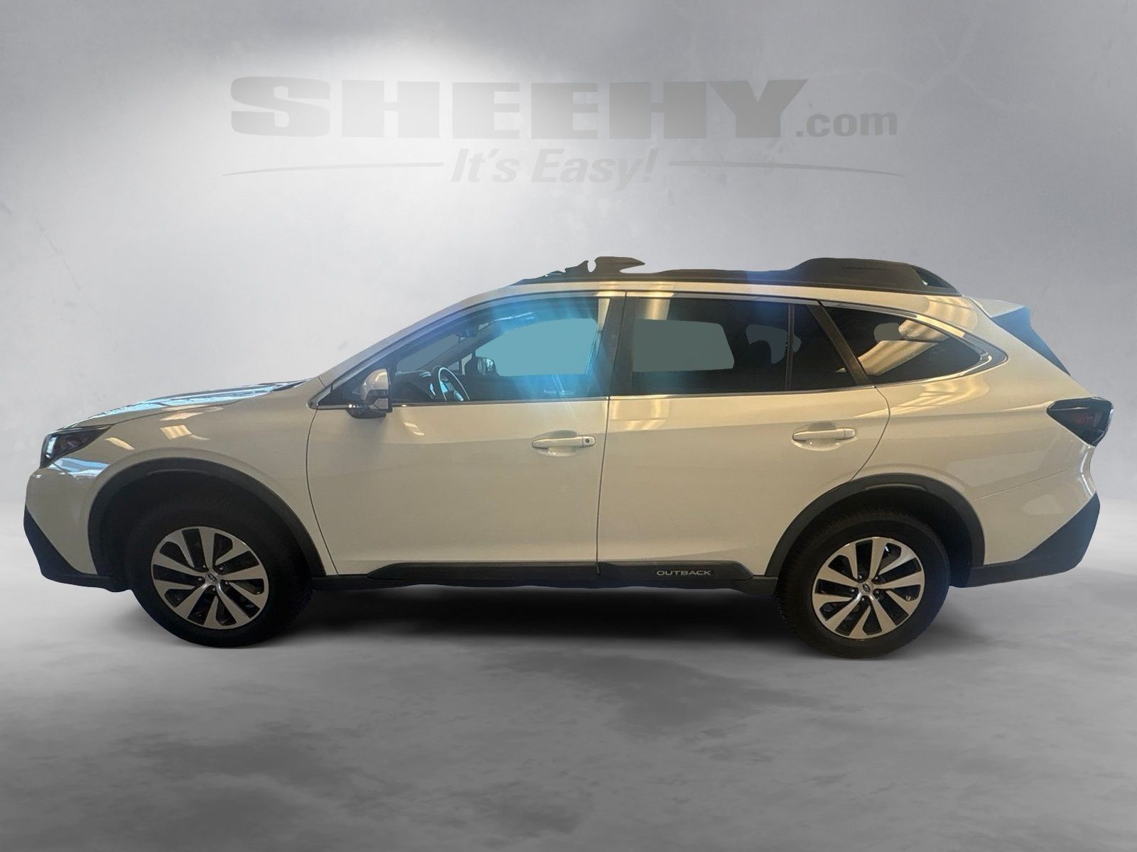 Used 2022 Crystal White Pearl Subaru Premium image 12