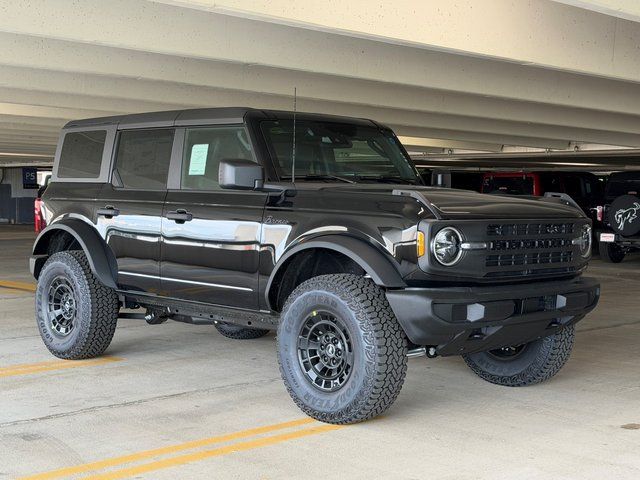 2026 Ford Bronco Big Bend 4x4's photo