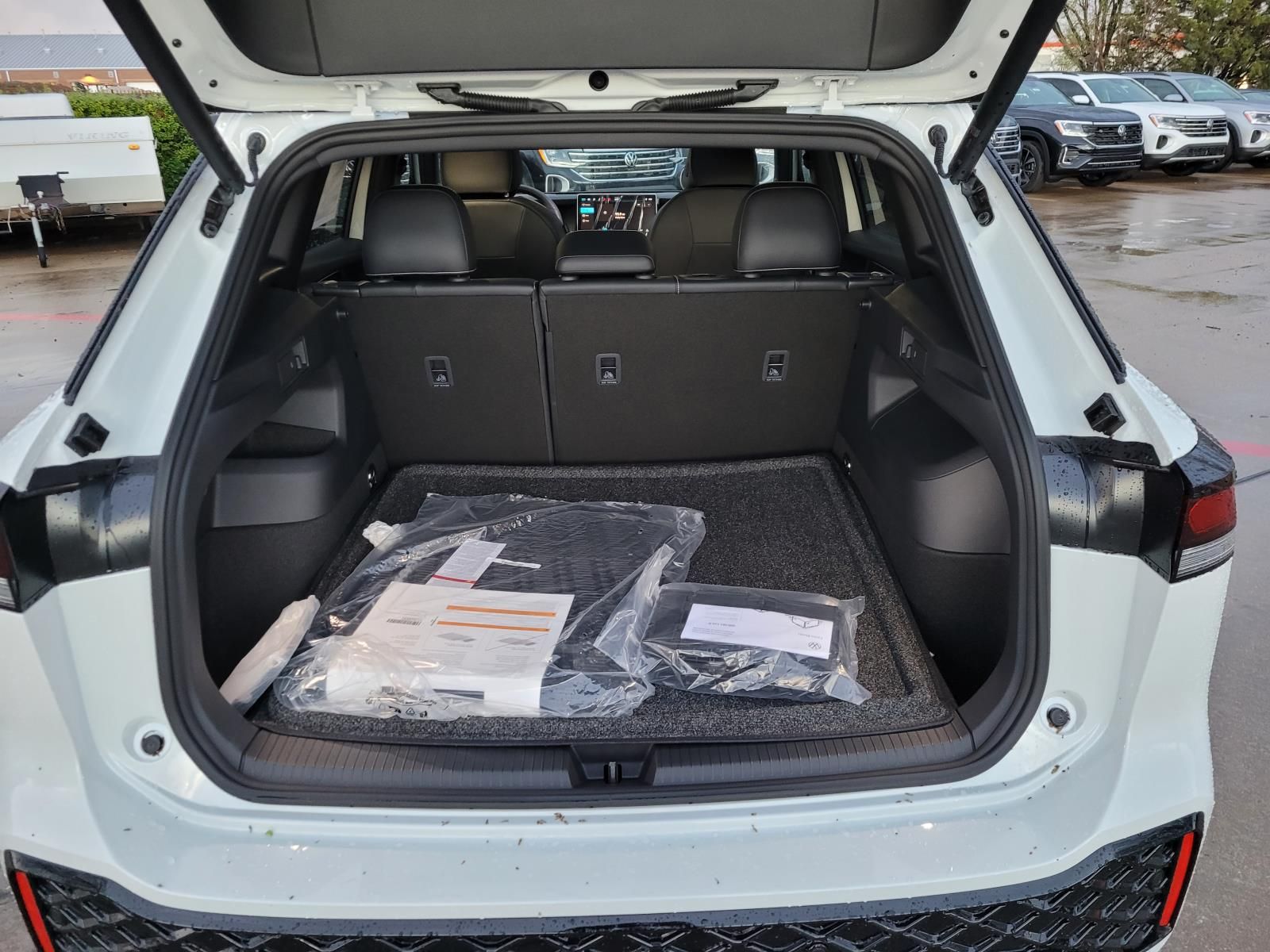 new 2026 Volkswagen Tiguan car, priced at $34,617