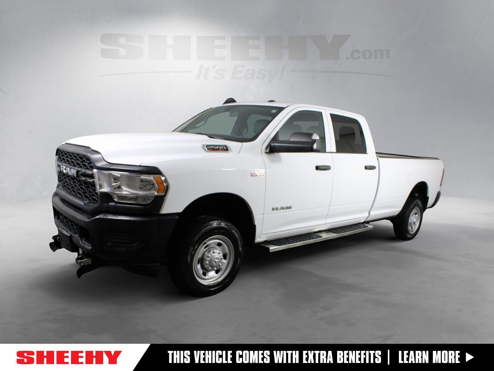 2022 RAM 2500 Tradesman Crew Cab LB 4WD