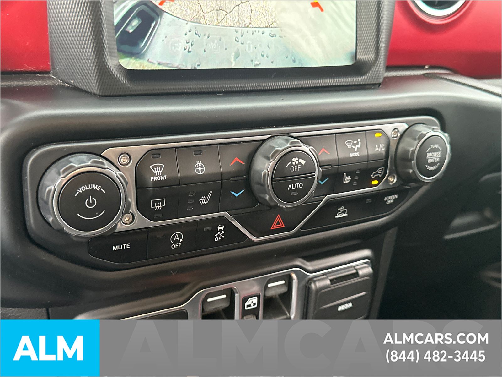 Used 2022 Green Jeep Rubicon image 33