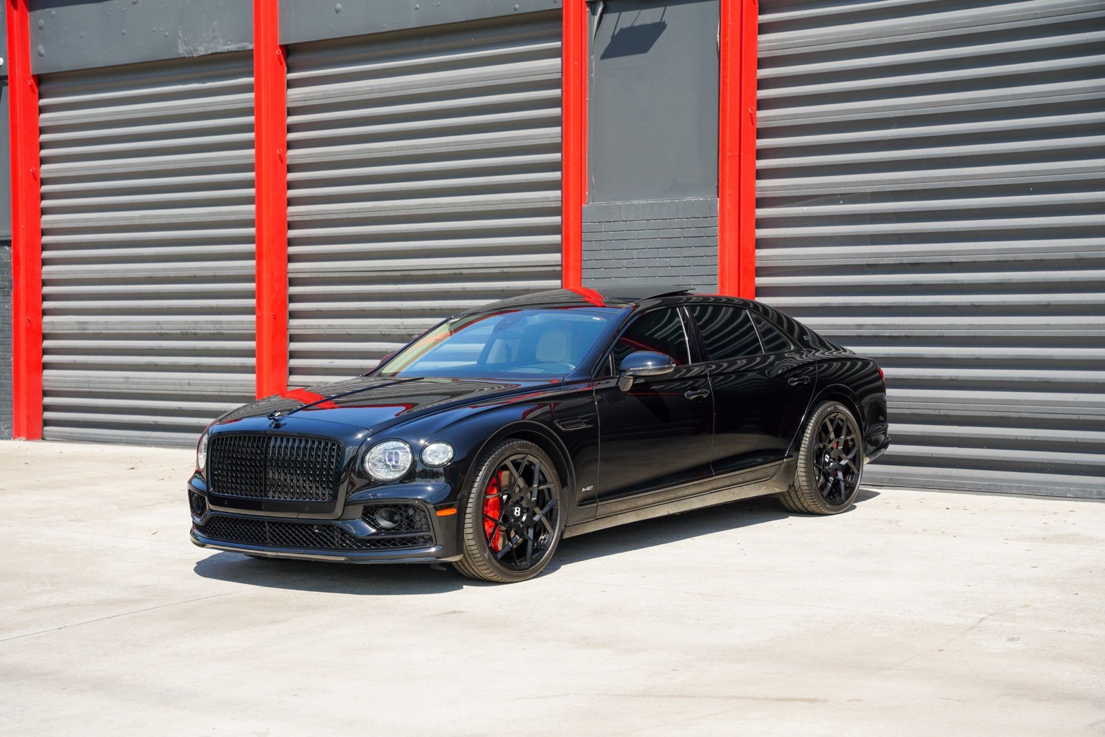 2020 Bentley Flying Spur W12 Sedan