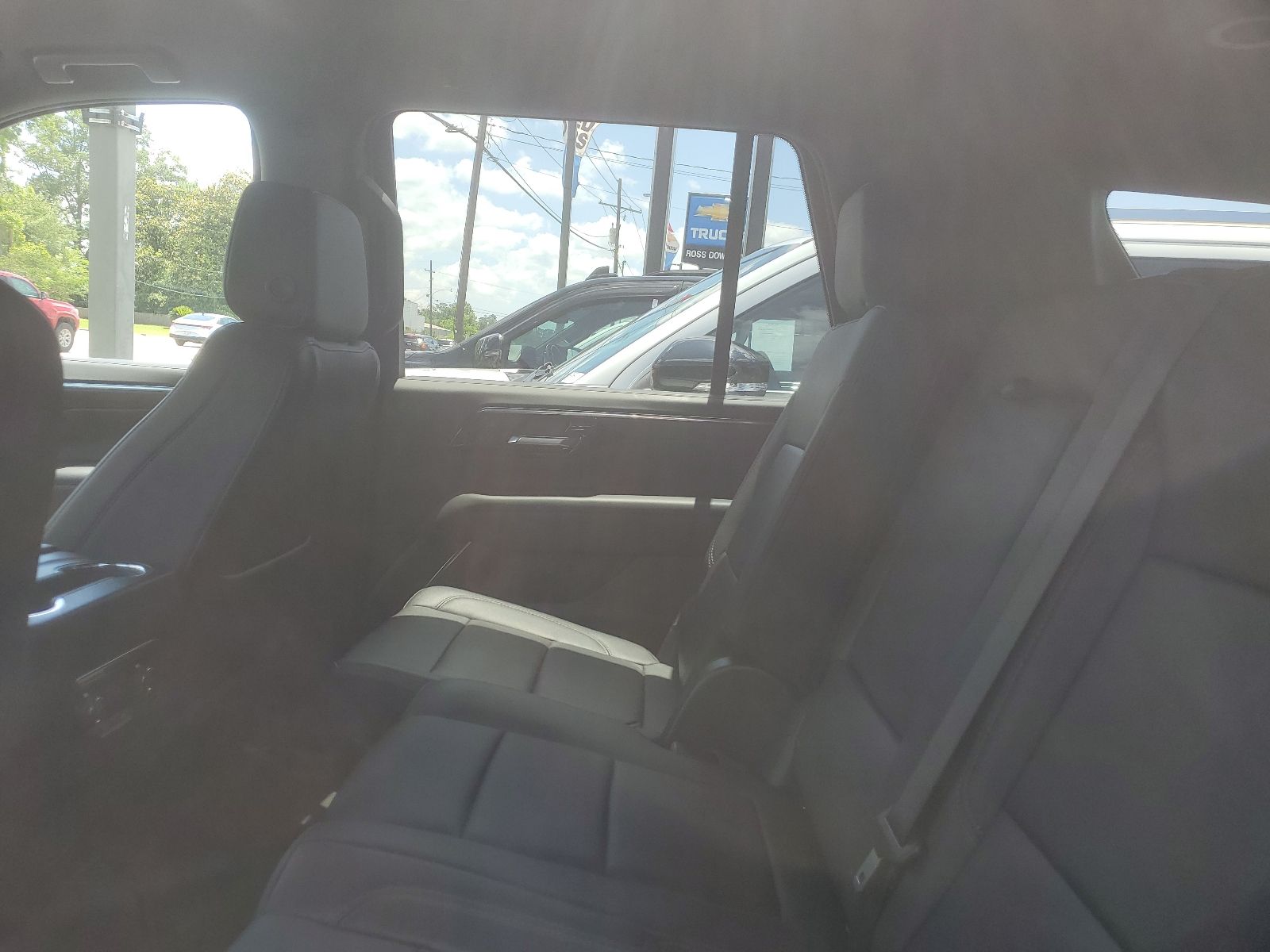 2025 Chevrolet Tahoe LT Gray at Ross Downing Buick GMC
