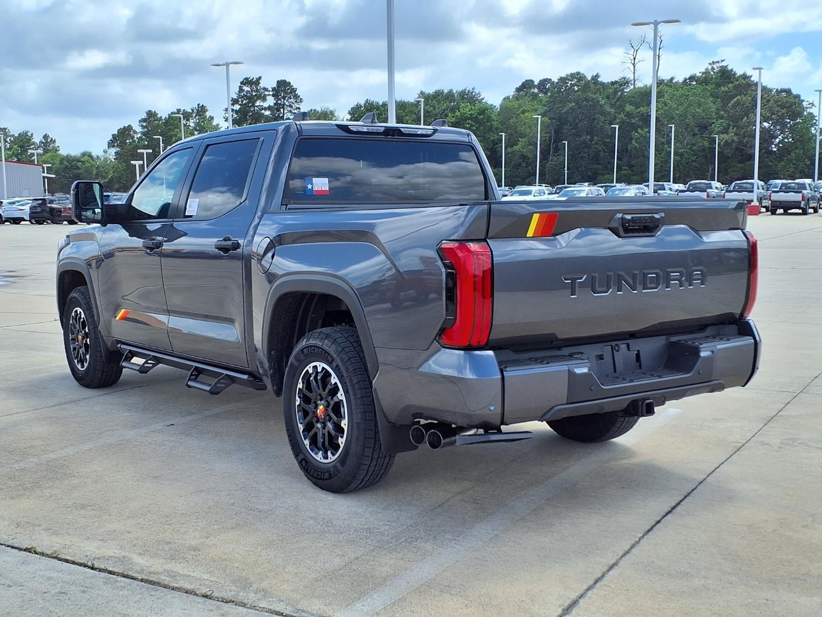 2026 Toyota Tundra SR5 - 1
