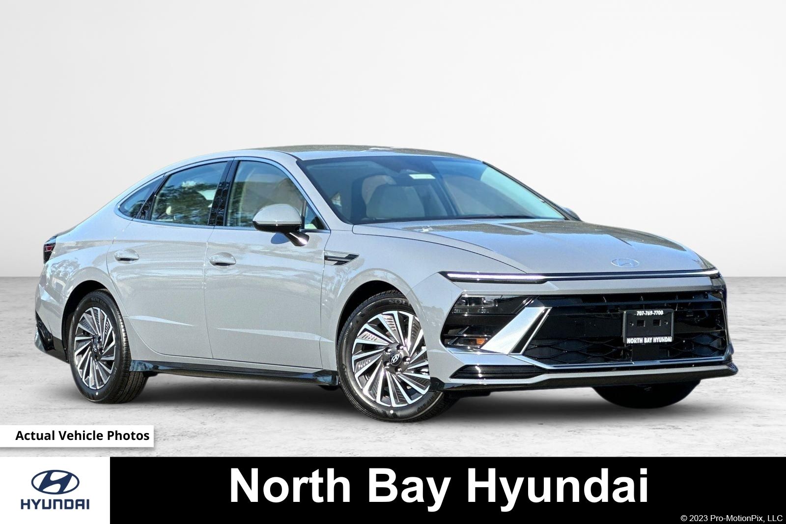 2025 Hyundai Sonata SEL's photo