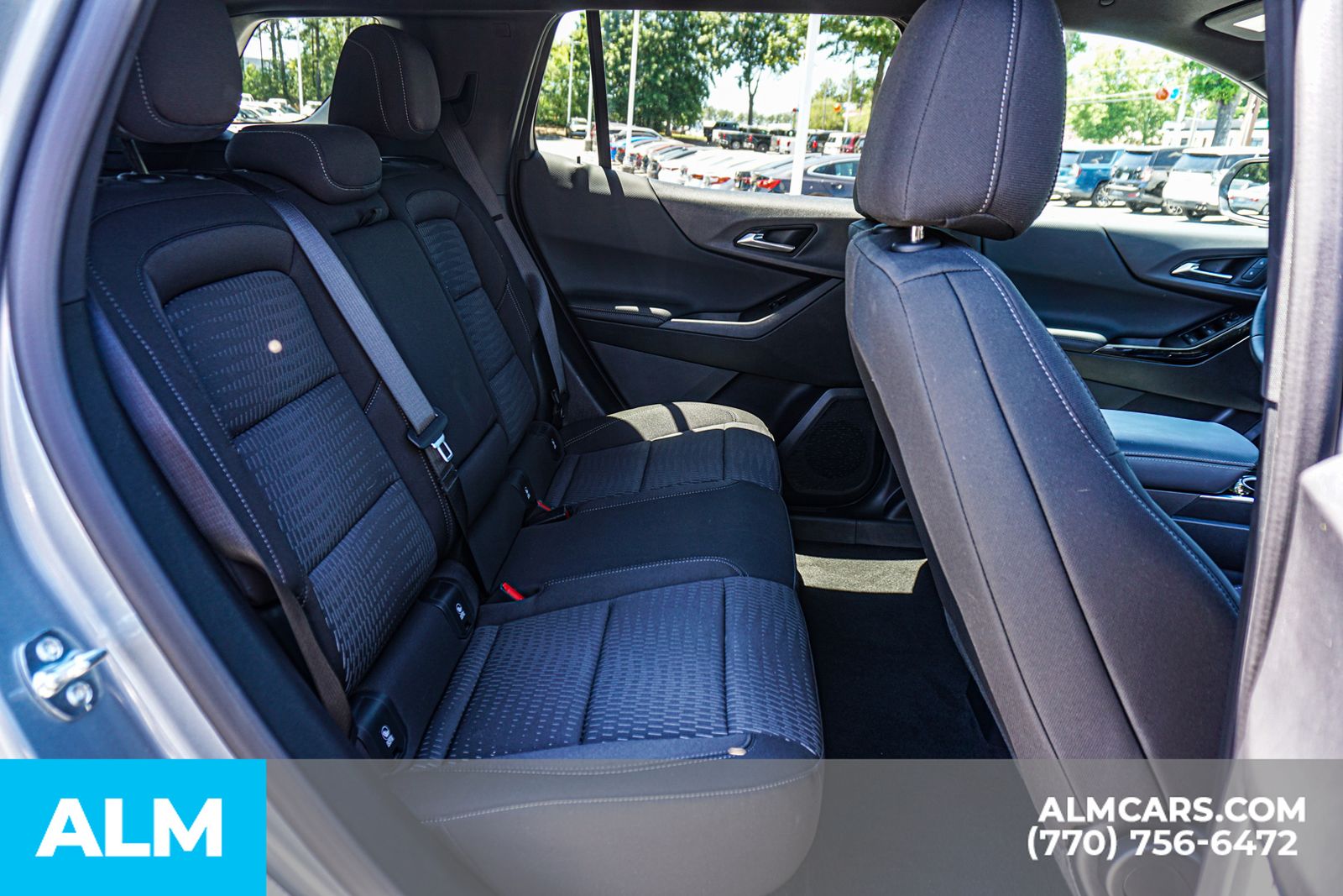 Used 2026 Gray Chevrolet LT image 24