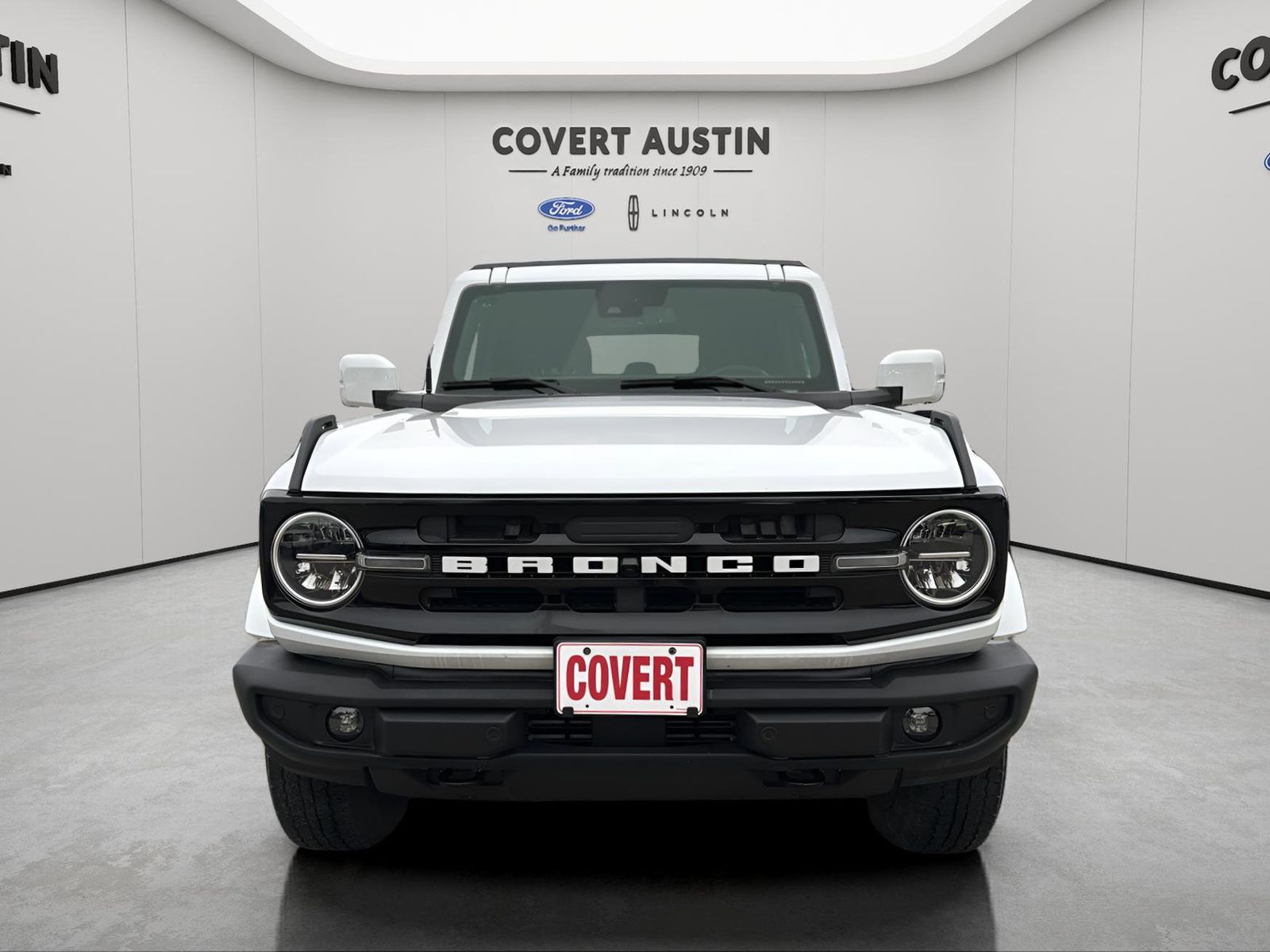 Used Car 2023 Ford Bronco  Outer Banks For Sale Under $50,000 In Austin, Texas