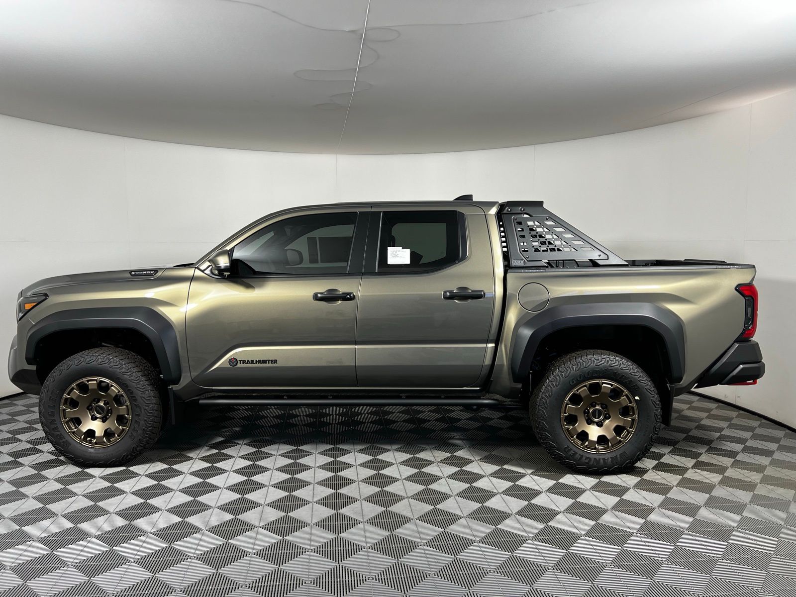 Thumbnail: 2025 Toyota Tacoma - 8