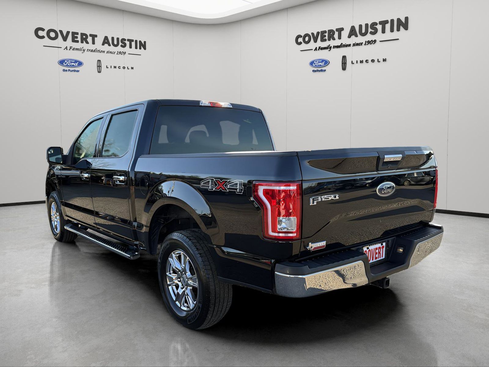 Used Car 2017 Ford F-150  Xlt For Sale Under $15,000 In Austin, Texas
