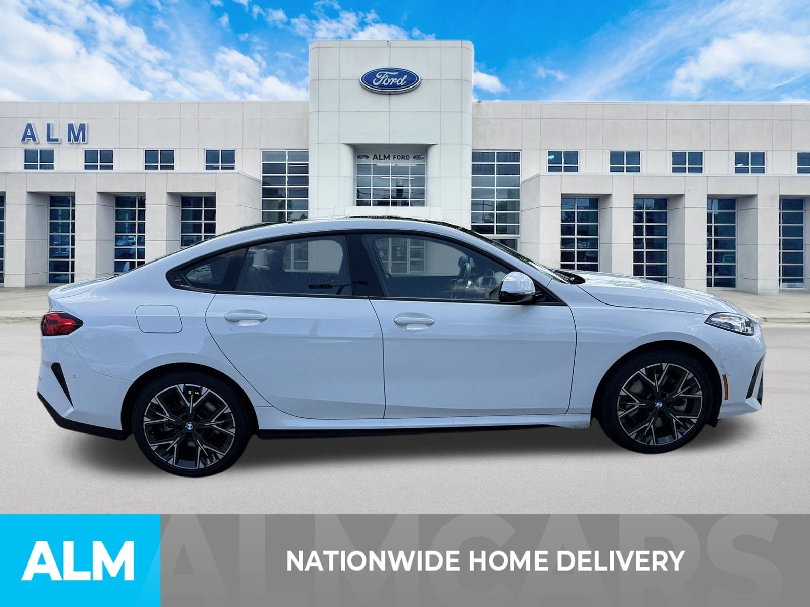 Used 2026 White BMW 228 Gran Coupe image 4