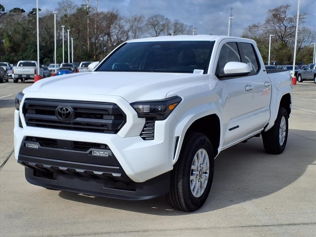 2026 Toyota Tacoma SR5 - 2