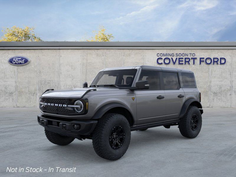 New Car 2025 Ford Bronco  Badlands For Sale Under $70,000 In Austin, Texas