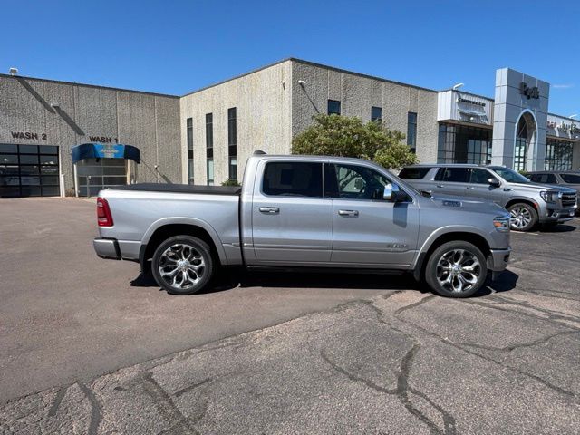 2019 RAM 1500 Limited Crew Cab 4WD