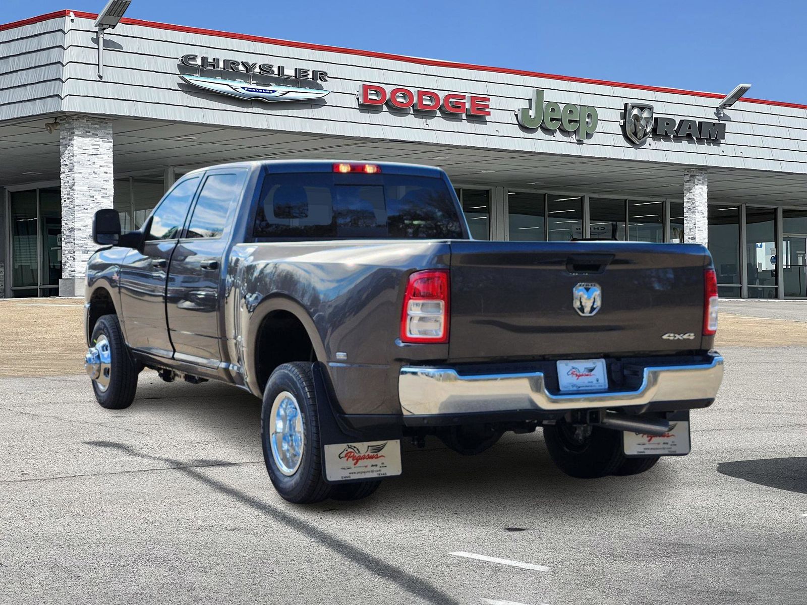 2024 Ram 3500 Tradesman 4