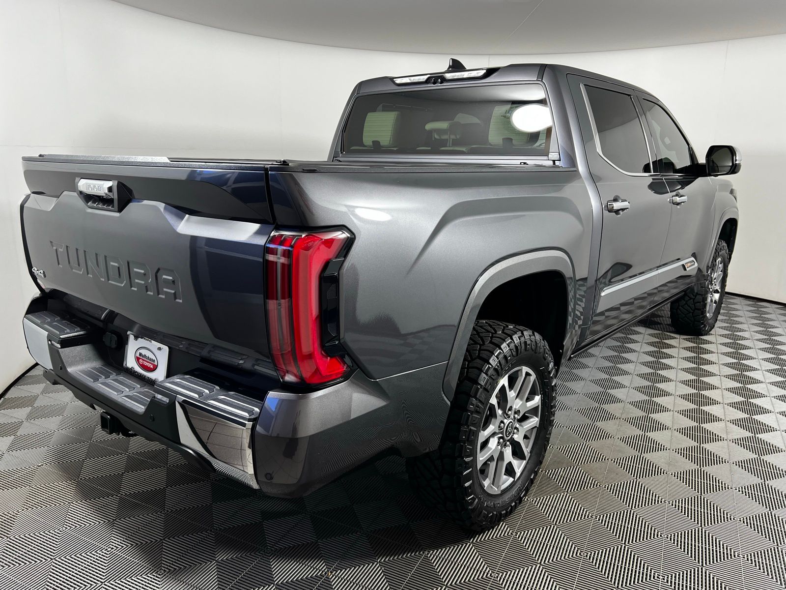 2022 Toyota Tundra 1794 Edition 4