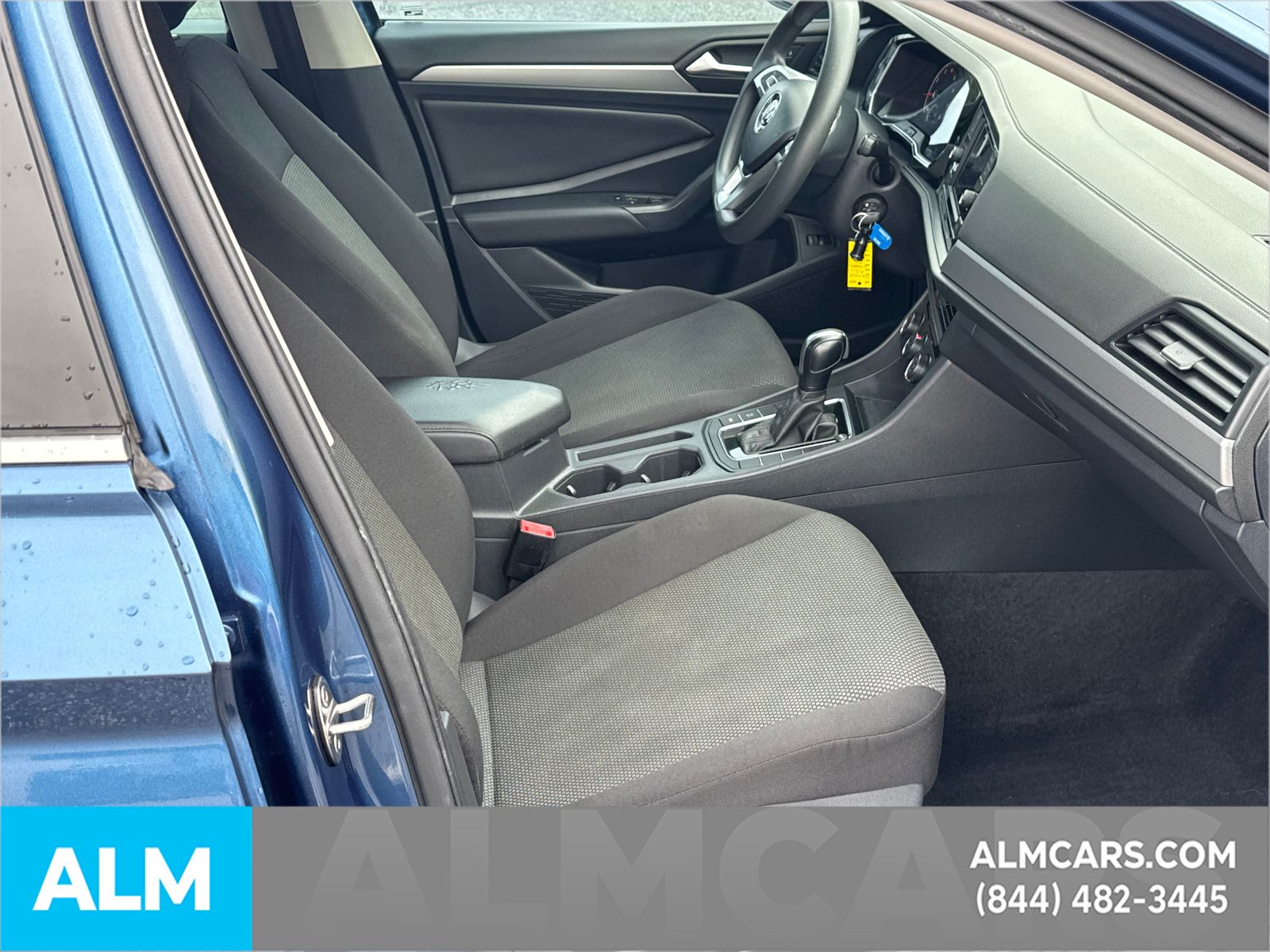 Used 2019 Blue Volkswagen 1.4T S image 15