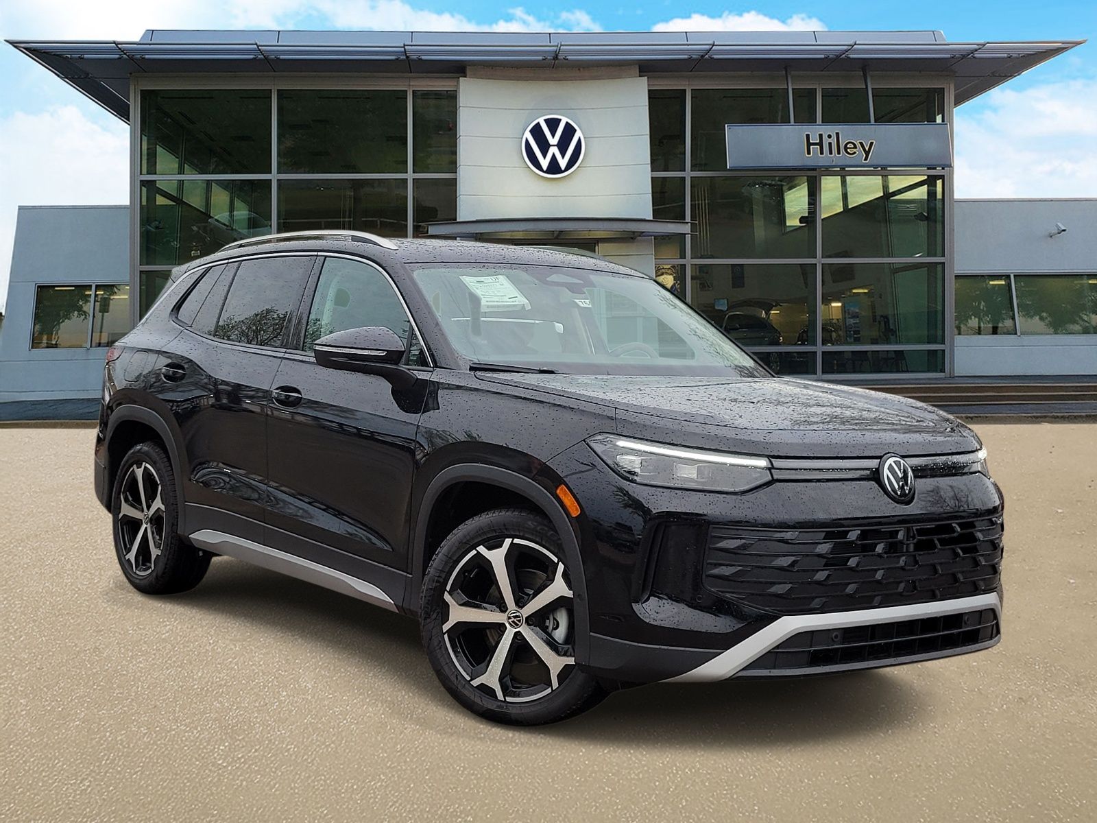 new 2026 Volkswagen Tiguan car, priced at $31,688