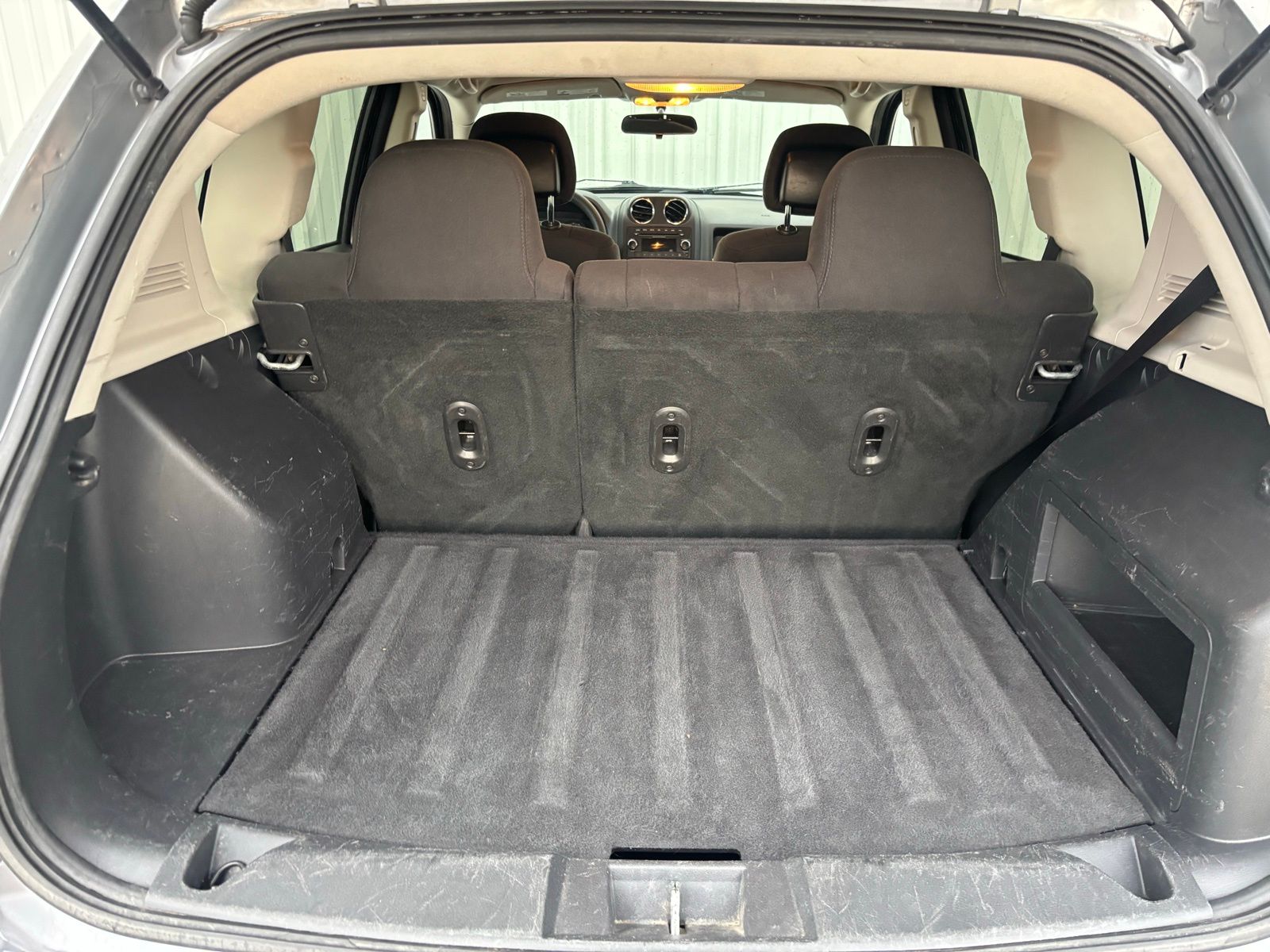 Used Car 2015 Jeep Compass  Sport For Sale Under $10,000 In Austin, Texas