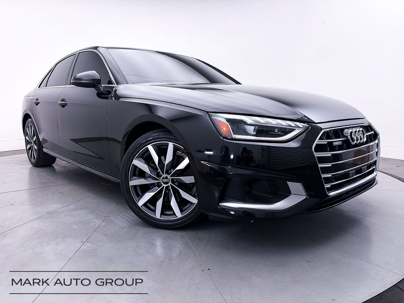 2023 Audi A4 40 Premium