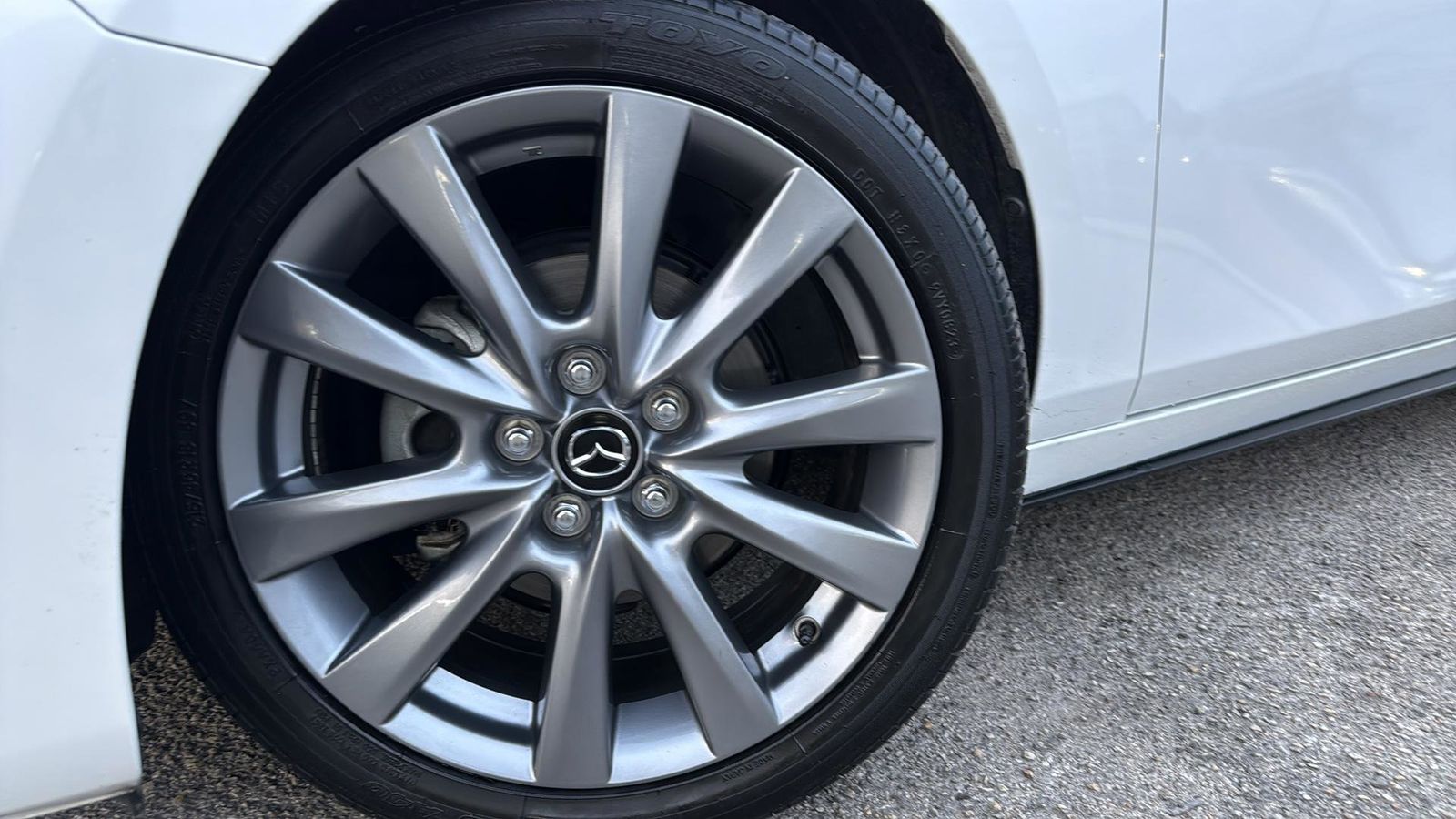 Used Car 2024 Mazda Mazda3  2.5 S Preferred Package For Sale Under $25,000 In Austin, Texas