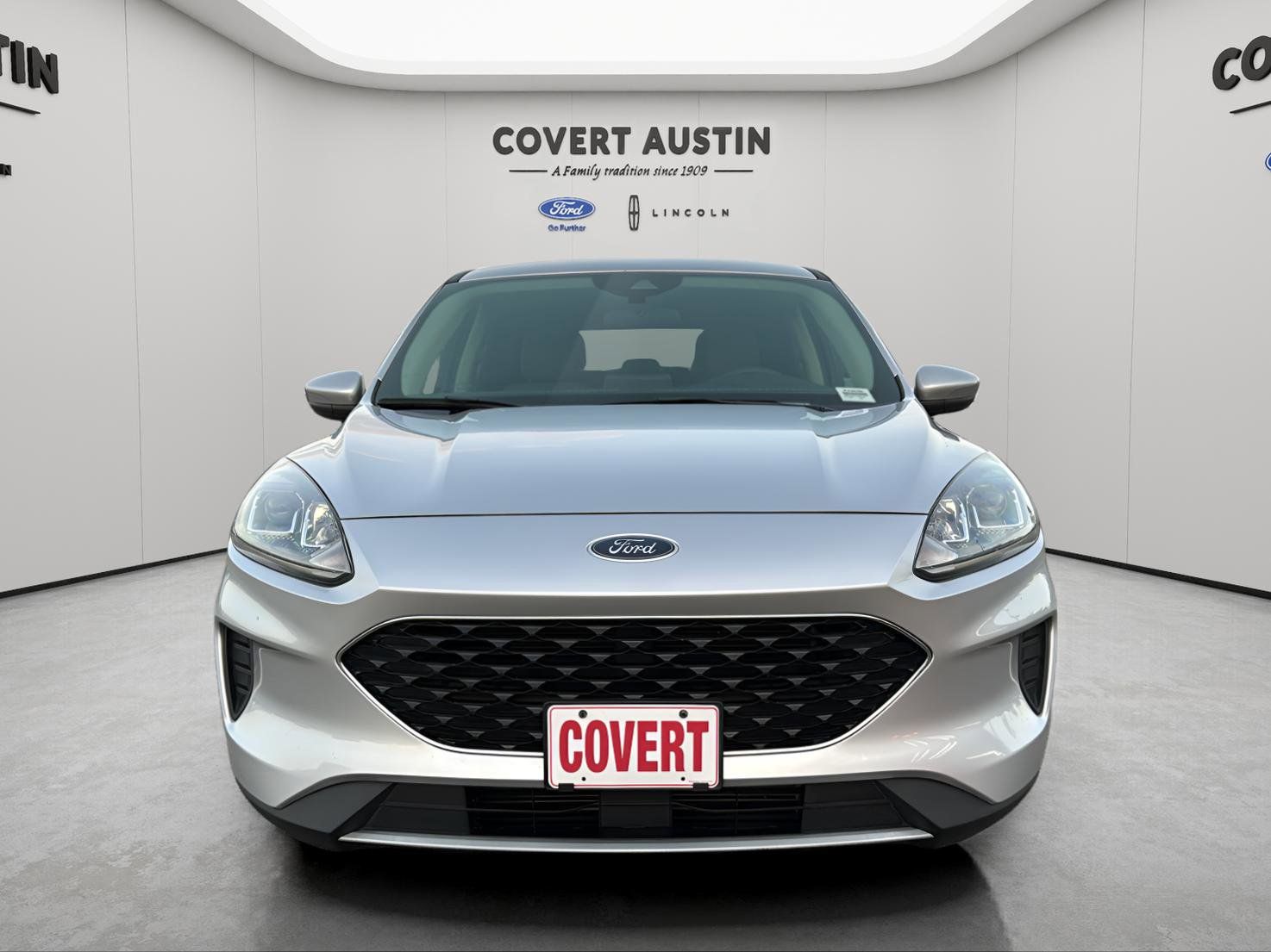 Used Car 2020 Ford Escape  Se For Sale Under $20,000 In Austin, Texas