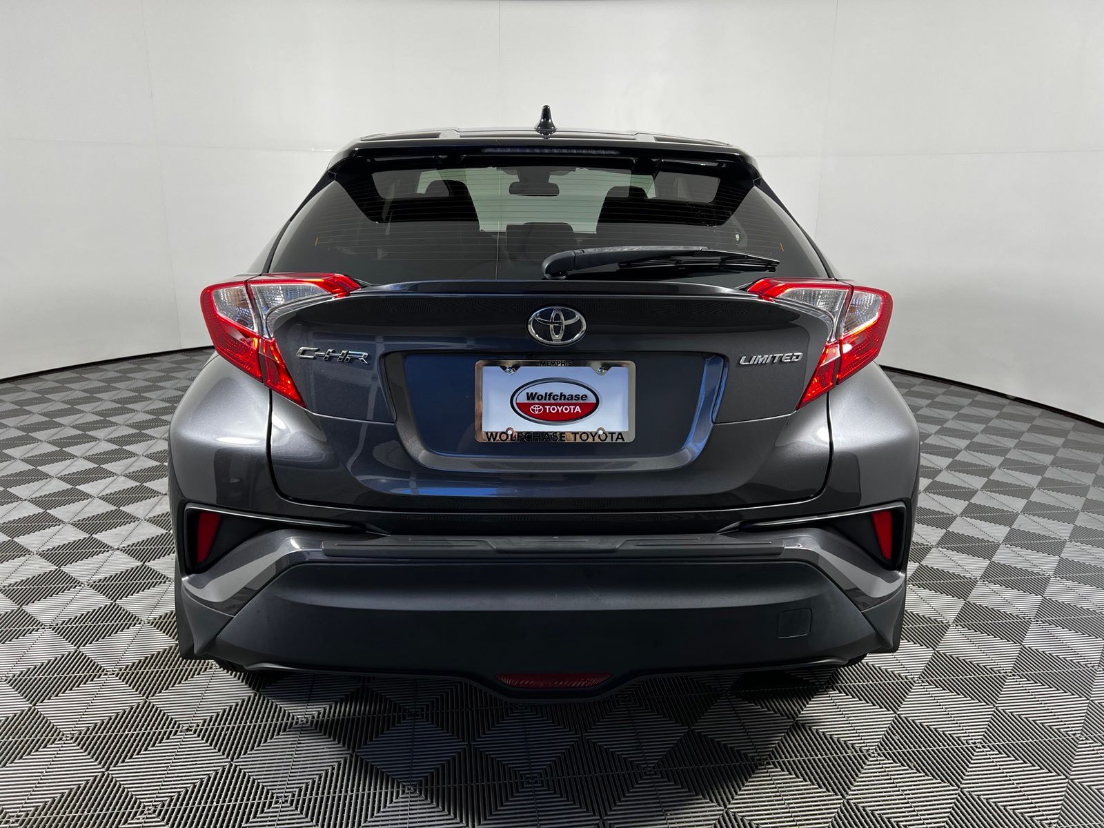 Thumbnail: 2022 Toyota C-HR - 6