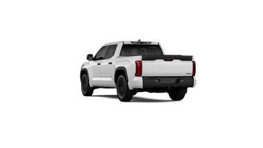 new 2026 Toyota Tundra Hybrid car