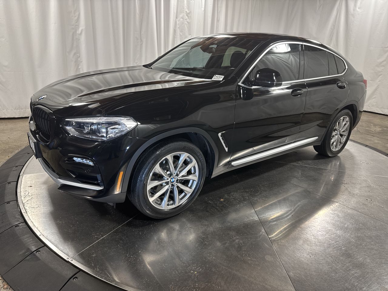 2019 BMW X4 xDrive30i