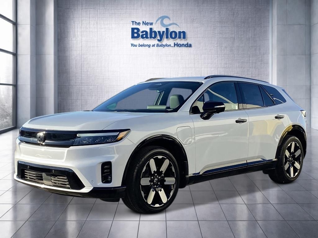 2026 Honda Prologue Elite AWD