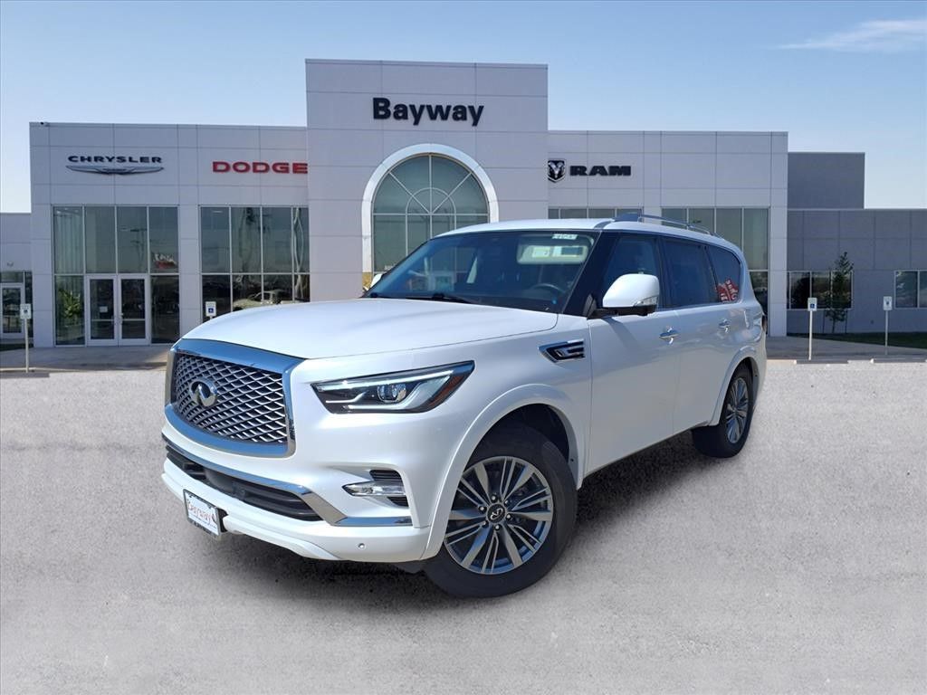 2023 INFINITI QX80 LUXE - 0